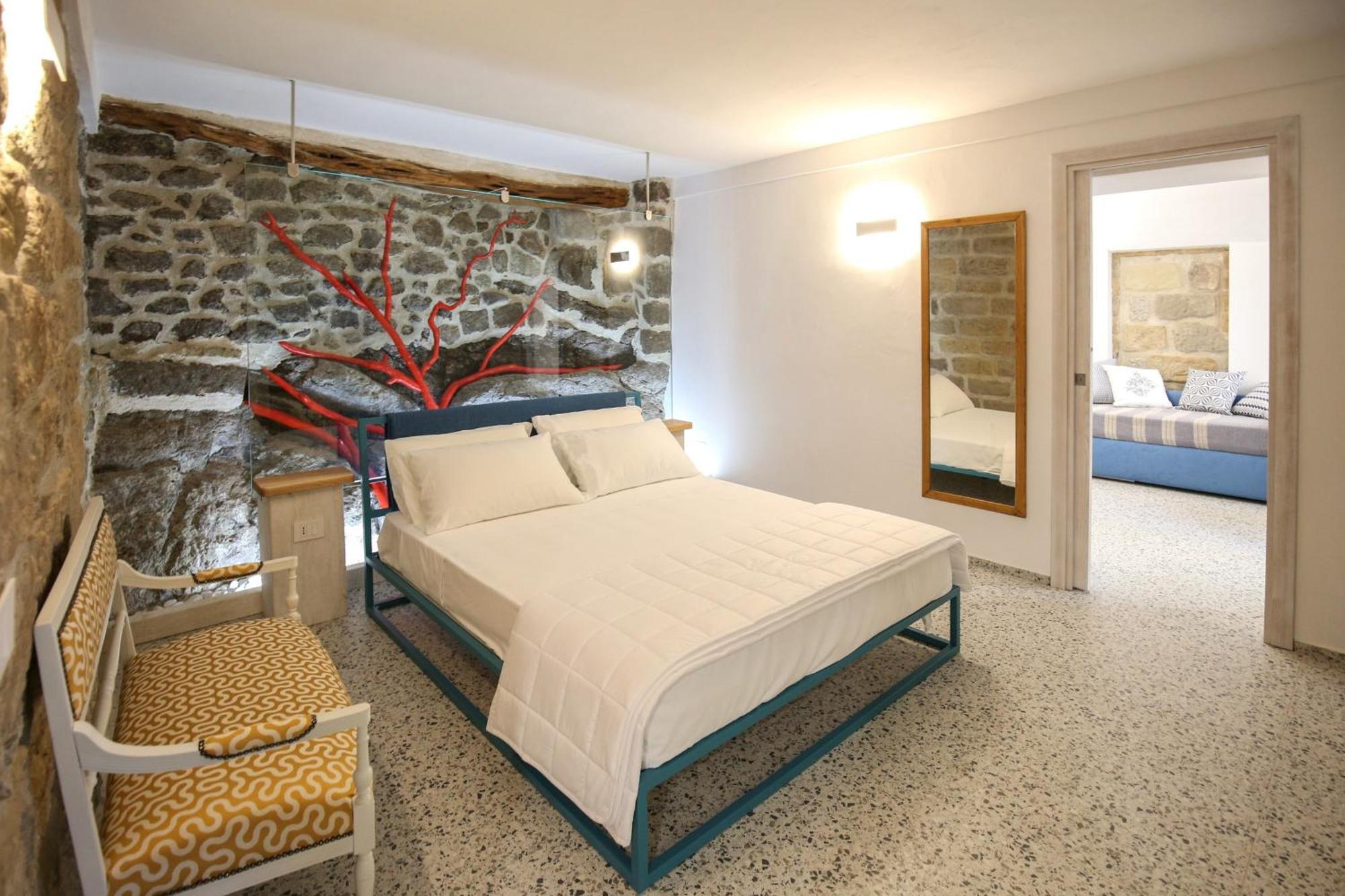 B&B Domos Mi & Ro Castelsardo Exterior foto