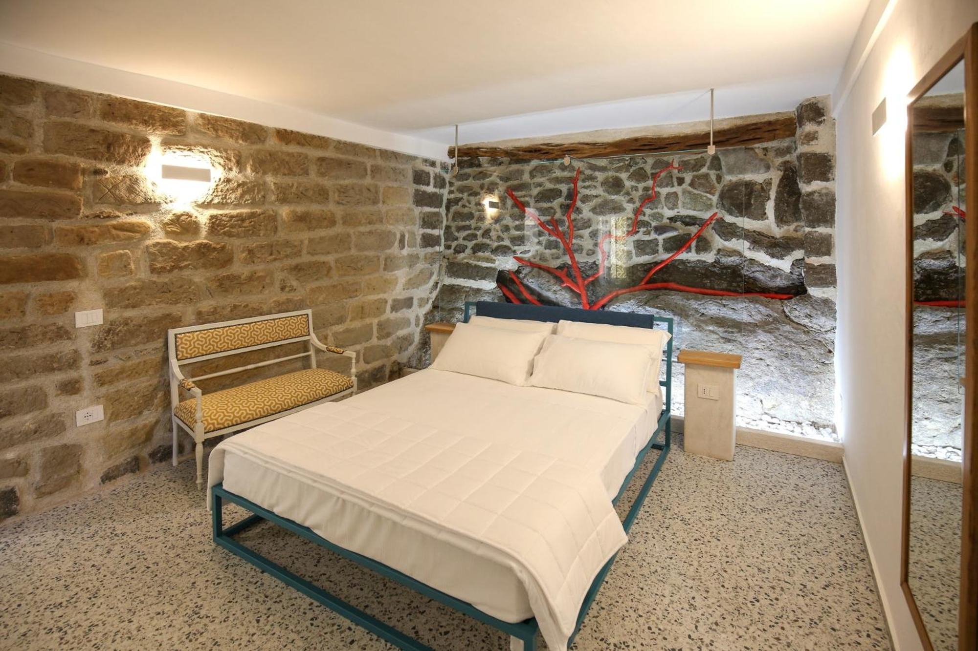B&B Domos Mi & Ro Castelsardo Exterior foto