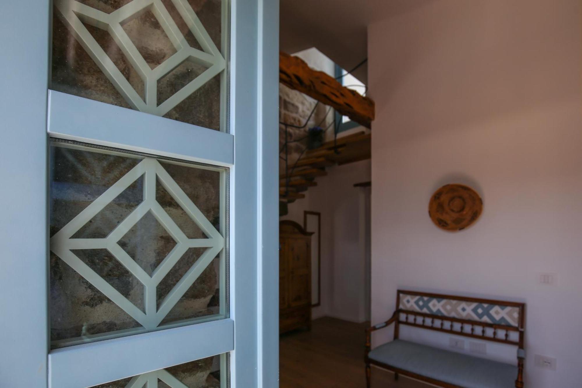 B&B Domos Mi & Ro Castelsardo Exterior foto