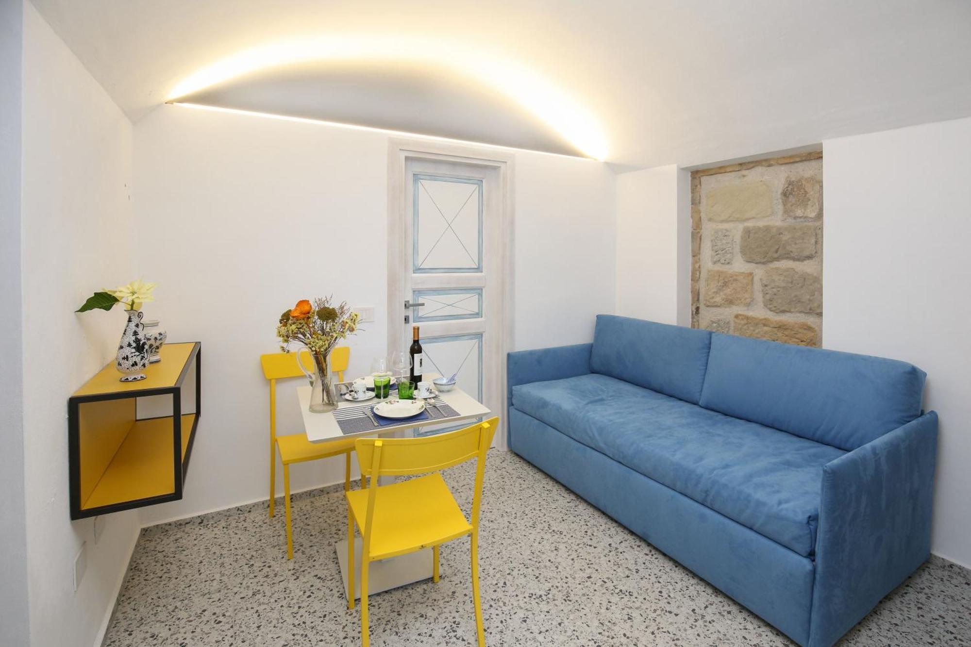 B&B Domos Mi & Ro Castelsardo Exterior foto